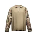 OTTE Gear Men's Down Range Long Sleeve Shirt Scorpion OCP Medium - Otte Gear