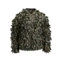 Blocker Outdoors Men's Leafy Jacket Mossy Oak Greenleaf XL - Blocker Outdoors