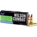 Wilson Combat 458 HAMR Ammo 325 Grain Hornady FTX Polymer Tip Box of 20 - Wilson Combat