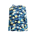 OTTE Gear Men's OG Shade Hoodie Royal Blue XL - Otte Gear