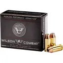 Wilson Combat 460 Rowland Ammo 200 Grain Hornady XTP Jacketed Hollow Point Box of 20 - Wilson Combat