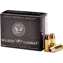 Wilson Combat 45 ACP +P Ammo 230 Grain Hornady XTP Jacketed Hollow Point Box of 20 - Wilson Combat
