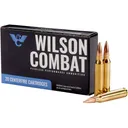 Wilson Combat 223 Remington Ammo 69 Grain Jacketed Hollow Point Box of 20 - Wilson Combat