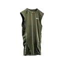 OTTE Gear Men's Concealed Carry Rash Guard Sleeveless Shirt Olive Large - Otte Gear