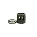 Advanced Armament Co (AAC) Improved Fixed Barrel Spacer AAC Ti-RANT 45, 45M Suppressors Aluminum Black - Advanced Armament