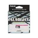 Sunline Almight Sinking Braided Fishing Line 11lb 165yd Pink - Sunline