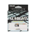 Sunline Almight Sinking Braided Fishing Line 16lb 165yd Olive Camo - Sunline