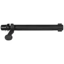 PTG Bolt Assembly Remington 700 Long Action 308 Winchester Bolt Face with Remington Extractor Fluted Steel Blue - Ptg