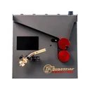 Burstfire 2 in 1 Annealer & Case Prep Center Gen 2 Gray - Burstfire