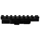 Samson Rear Sight Picatinny Rail Mount AK-47, AK-74 Black - Samson