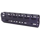 Briley 3-Gun M-Lok Handguard for Benelli M2 10" Black - Briley Choke Tubes
