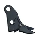 Overwatch Precision FALX Trigger & Striker Kit CZ P10 F/C/S Black/Black - Overwatch Precision