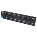 Briley 3-Gun M-Lok Handguard for Stoeger M3K 12" Blue - Briley Choke Tubes