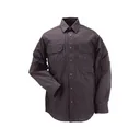 5.11 Men's TacLite Pro Long Sleeve Shirt Charcoal Large - 5.11 Tactical