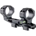 Ruff's Precision Manufacturing Bravo 30mm 1-Piece Cantilever Scope Mount Matte Black - Ruff's Precision Manufacturing