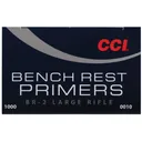 CCI Large Rifle Bench Rest Primers #BR2 Case of 5000 (5 Boxes of 1000) - Cci