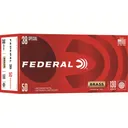 Federal Champion 38 Special Ammo 130 Grain Full Metal Jacket Case of 1000 (20 Boxes of 50) - Federal Premium