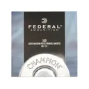 Federal Large Pistol Magnum Primers #155 Case of 5000 (5 Boxes of 1000) - Federal Premium