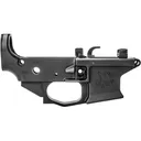 Griffin Armament MK2 AR-9 Ambidextrous Stripped Lower Receiver Black - Griffin Armament