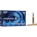 Federal Power-Shok 270 Winchester Ammo 130 Grain Jacketed Soft Point Case of 200 (10 Boxes of 20) - Federal Premium