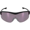 SSP Eyewear Methow Shooting Glasses Purple Lenses Black Frame - SSP Eyewear