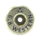 ADG 6.8 Western Brass Box of 50 - Adg