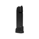 ZEV Technologies Extended Magazine Base Pad for Glock 17, 22, 24, 34, 35 9mm +5, 40 S&W +4 Aluminum Black - Zev Technologies