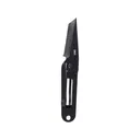 CRKT K.I.S.S. Pocket Knife 2.28" Tanto Point VG-10 Black Titanium Nitride Blade Stainless Steel Handle Black - CRKT