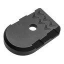 Tyrant Designs Magazine Baseplate Sig Sauer P365 Macro Black - Tyrant Cnc