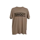 Hornady Men's Shoot Short Sleeve T Shirt Tan XL - Hornady