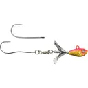 Kalin's Google Eye Tungsten Search Bait 3/8oz Minnow Jighead Clown - Kalin's