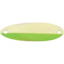 Acme Kastmaster Glow Spoon Green Stripe 1 oz - Acme