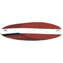 Acme Kastmaster Spoon Red White Nickel 1/8 oz - Acme