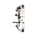 Bear Archery Royale RTH Extra Compound Bow Package Right Hand 50 lb Shadow - Bear Archery
