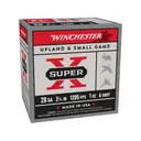 Winchester Super X High Brass 28 Gauge Ammo 2-3/4" #6 Lead Shot 1 oz Case of 250 (10 Boxes of 25) - Winchester
