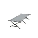SJK Emergency Camping Cot Gray - Sjk