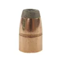 Factory Second Bullets 45 Caliber (458 Diameter) 300 Grain Hollow Point Flat Nose Box of 100 (Bulk Packaged) - Factory Second Bullets