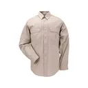 5.11 Men's TacLite Pro Long Sleeve Shirt Khaki XL - 5.11 Tactical
