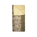 SJK Middle Fork 20 Degree Sleeping Bag Synthetic Realtree Edge - Sjk