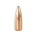Factory Second Match 22 Caliber (224 Diameter) Bullets 52 Grain Hollow Point Box of 100 (Bulk Packaged) - Factory Second Bullets