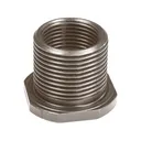 Precision Armament M4 Muzzle Thread Adapter 1/2"-28 to 5/8"-24 Thread Stainless - Precision Armament