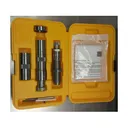 L.E. Wilson Stainless Steel 243 Winchester Bushing Full Length Sizing, Bullet Seating 2 Die Set - L.E. Wilson