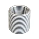 Precision Armament M4 Shoulderless Thread Adapter 1/2"-36 to 5/8"-24 Thread Stainless - Precision Armament
