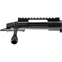 Impact Precision Shooting 707R Rifle Action Remington 700 Short Magnum Bolt Face 75-Degree Bolt Throw Right Hand Black - Impact Precision Shooting