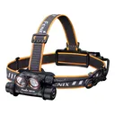 Fenix HM75R Rechargeable Headlamp Black - Fenix