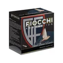 Fiocchi Dove and Quail 12 Gauge Ammo 2-3/4" #7 Steel Shot 1-1/8 oz Case of 250 (10 Boxes of 25) - Fiocchi