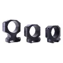 Athlon Optics Precision Picatinny 30mm Scope Rings Matte Black MSR Height - Athlon Optics