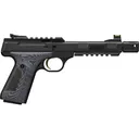 Browning Buck Mark Contour Pro Semi Automatic Pistol 22 Long Rifle 5.9" Barrel 10+1-Round Black Black - Browning