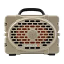 Turtlebox Gen 3 Bluetooth Speaker Field Tan - Turtlebox