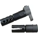 Smith Enterprise Vortex Flash Hider Kit for Springfield Armory SOCOM 16 Matte - Smith Enterprise